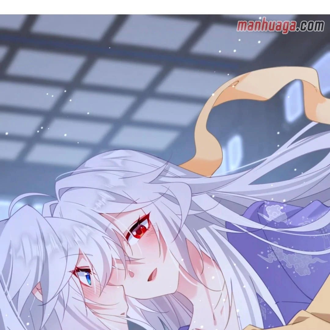 Breaking Into the Body of the Emperor’s Daughter Chapter 12 - Page 33