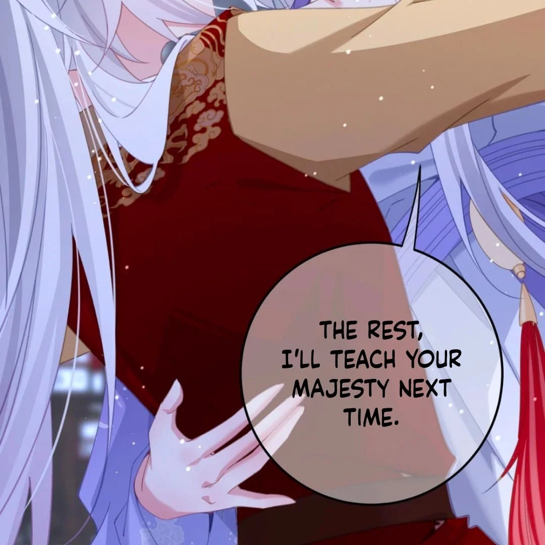 Breaking Into the Body of the Emperor’s Daughter Chapter 12 - Page 34