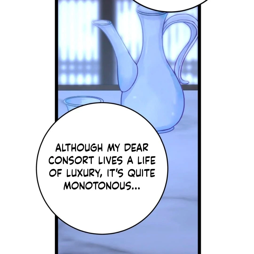 Breaking Into the Body of the Emperor’s Daughter Chapter 12 - Page 41