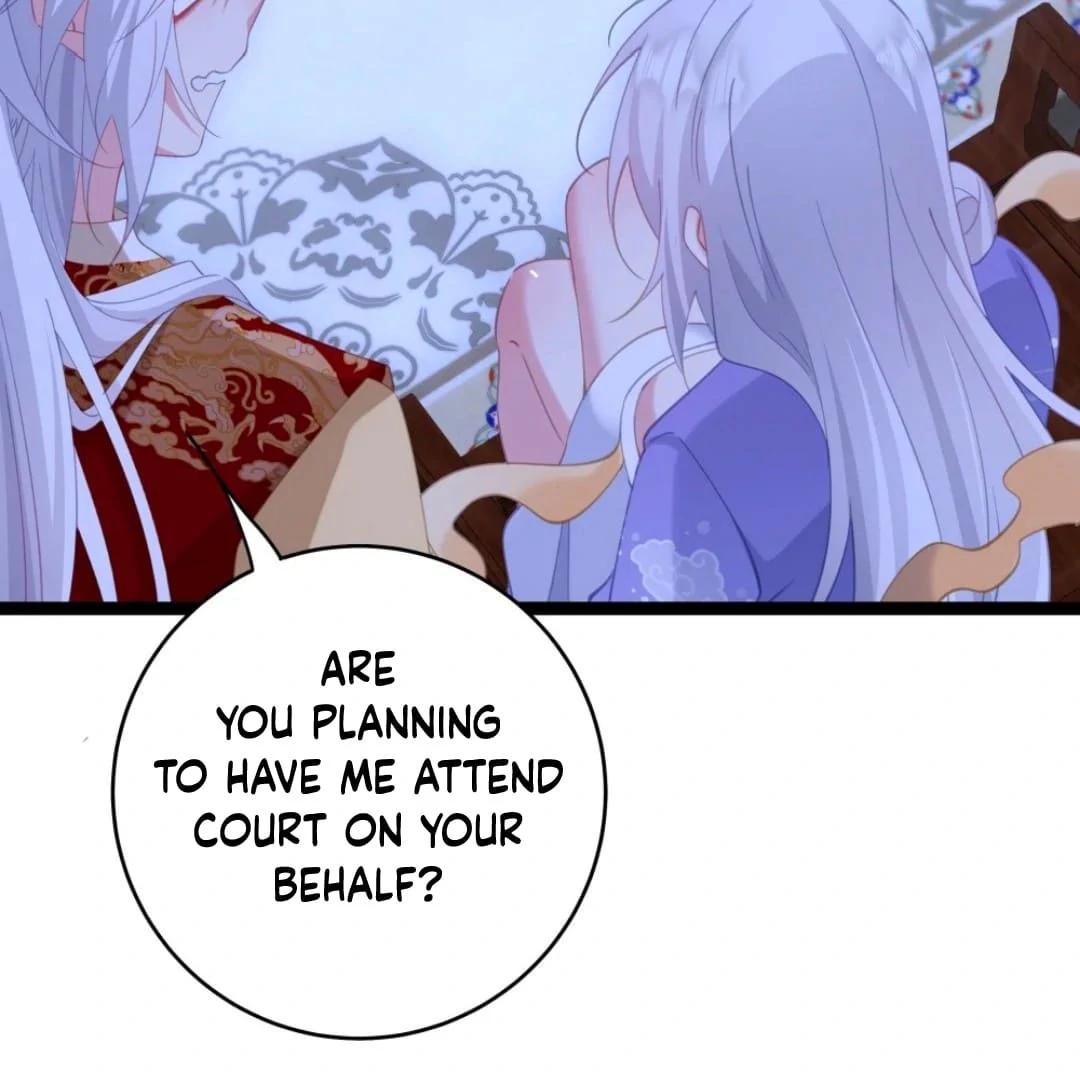 Breaking Into the Body of the Emperor’s Daughter Chapter 12 - Page 53