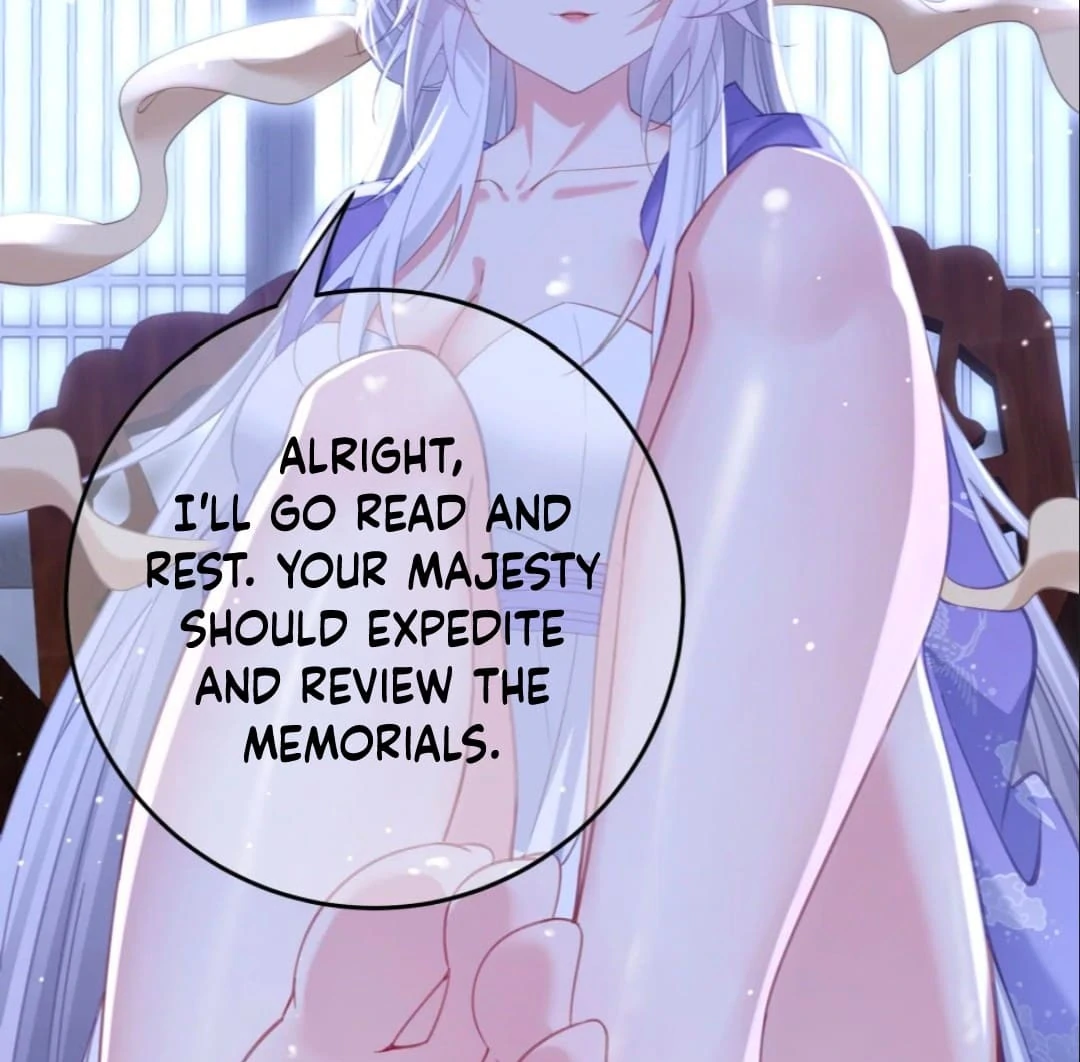 Breaking Into the Body of the Emperor’s Daughter Chapter 12 - Page 59