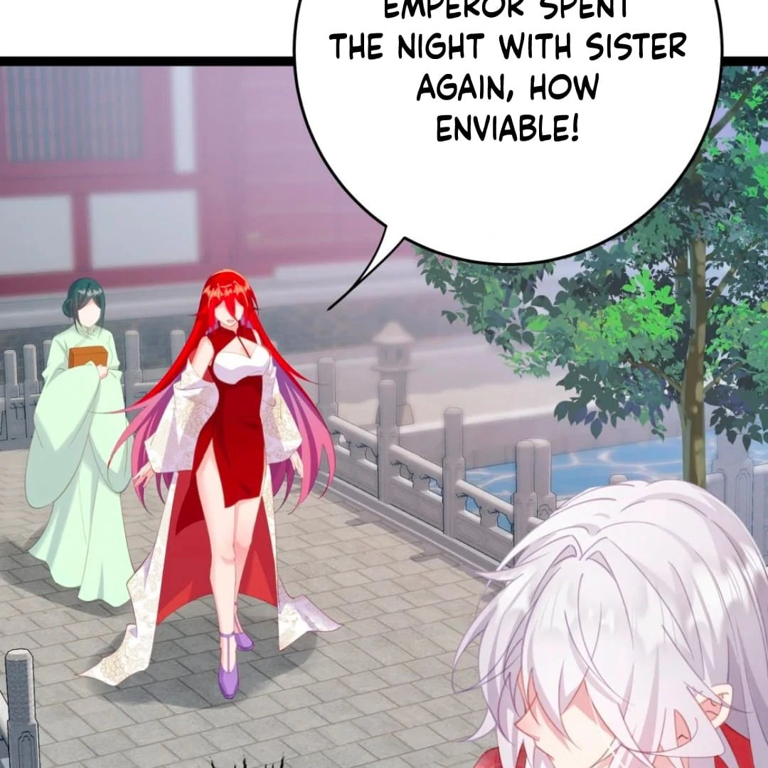 Breaking Into the Body of the Emperor’s Daughter Chapter 12 - Page 70