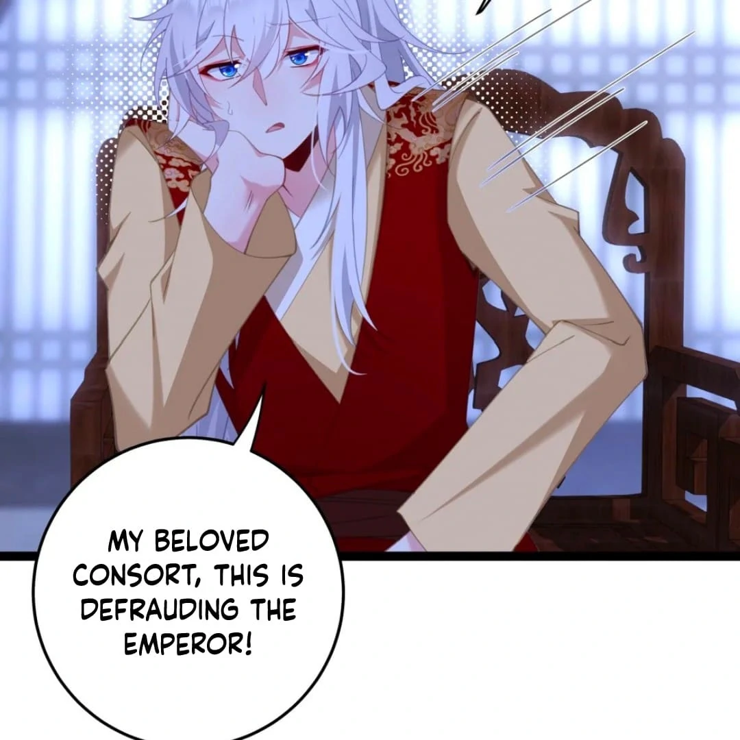 Breaking Into the Body of the Emperor’s Daughter Chapter 12 - Page 8