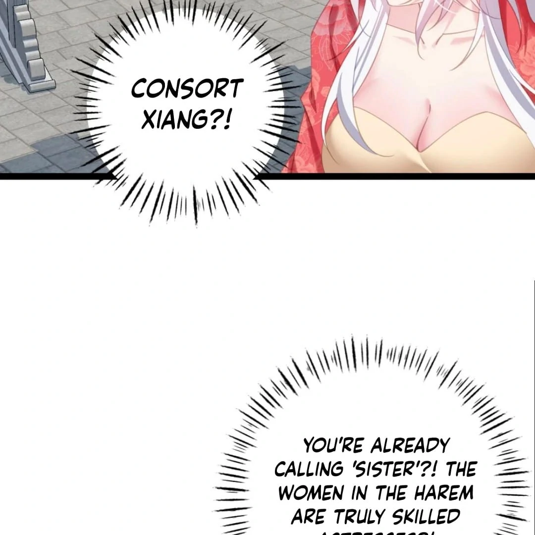 Breaking Into the Body of the Emperor’s Daughter Chapter 12 - Page 71