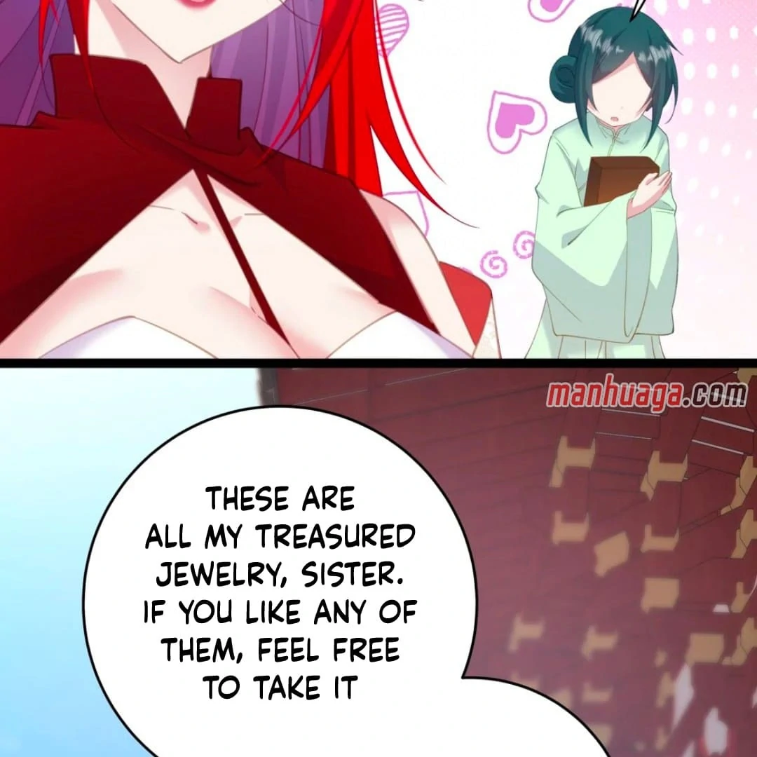 Breaking Into the Body of the Emperor’s Daughter Chapter 12 - Page 74