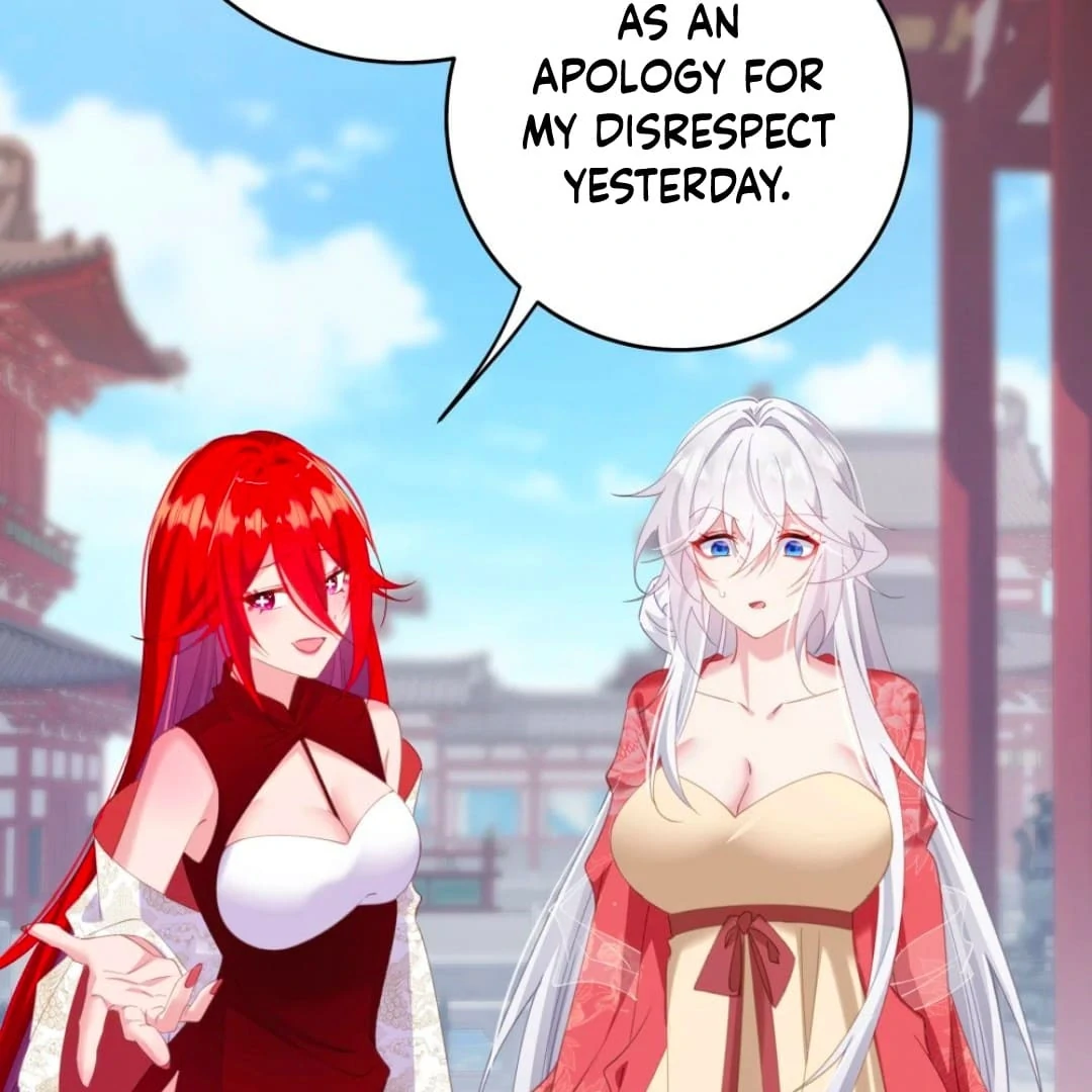 Breaking Into the Body of the Emperor’s Daughter Chapter 12 - Page 75