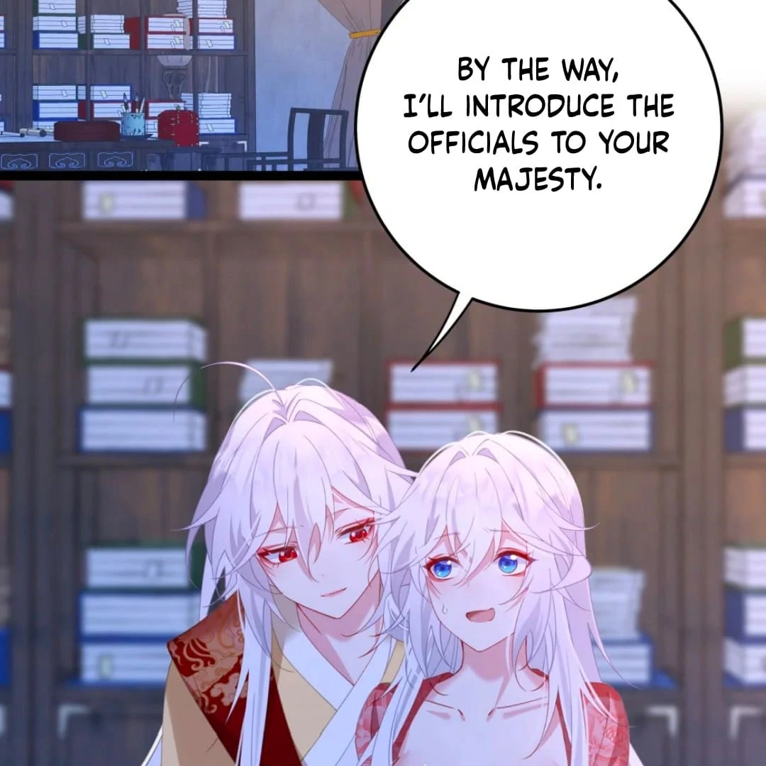 Breaking Into the Body of the Emperor’s Daughter Chapter 13 - Page 41