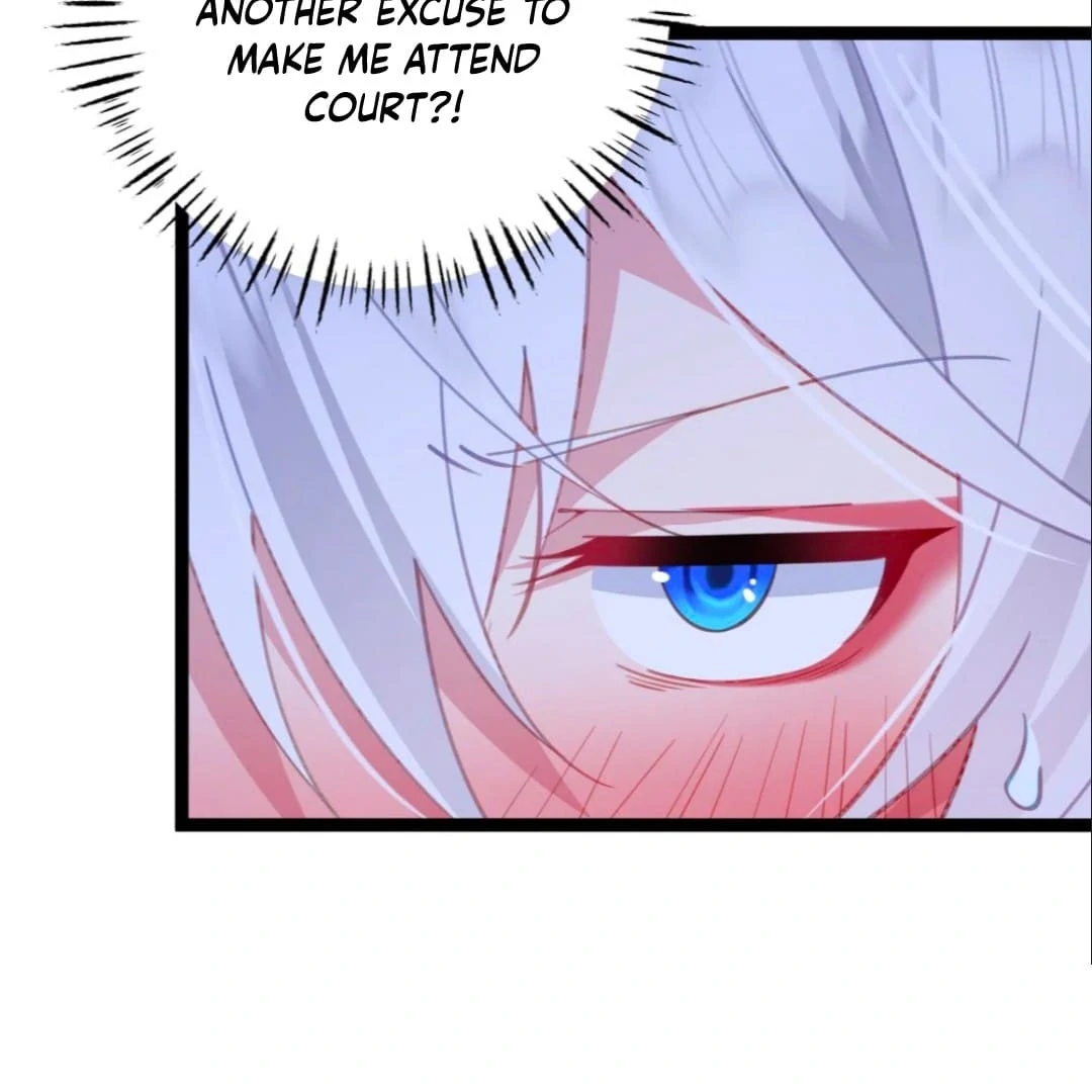 Breaking Into the Body of the Emperor’s Daughter Chapter 13 - Page 43