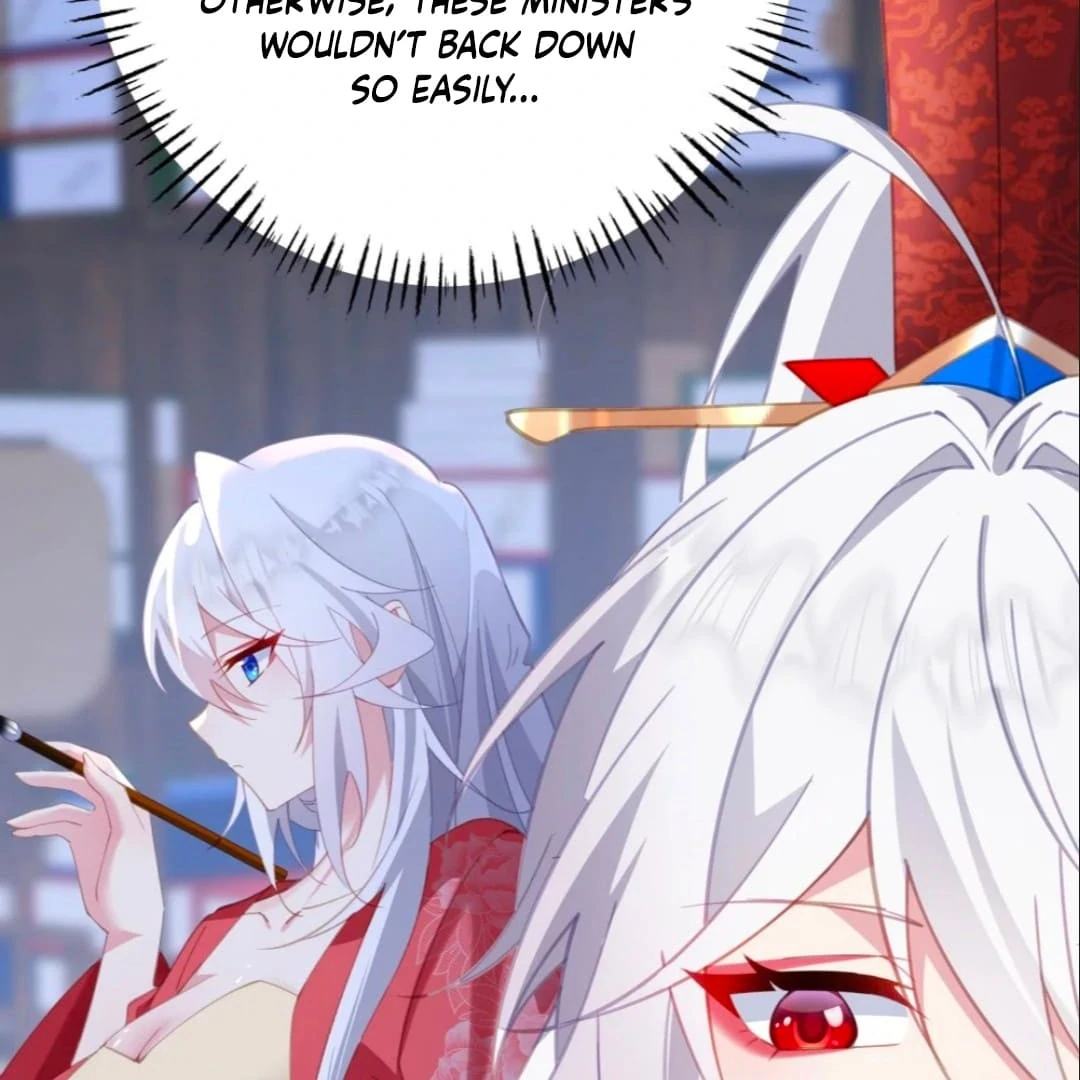 Breaking Into the Body of the Emperor’s Daughter Chapter 14 - Page 21