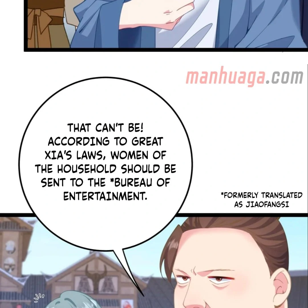 Breaking Into the Body of the Emperor’s Daughter Chapter 14 - Page 36