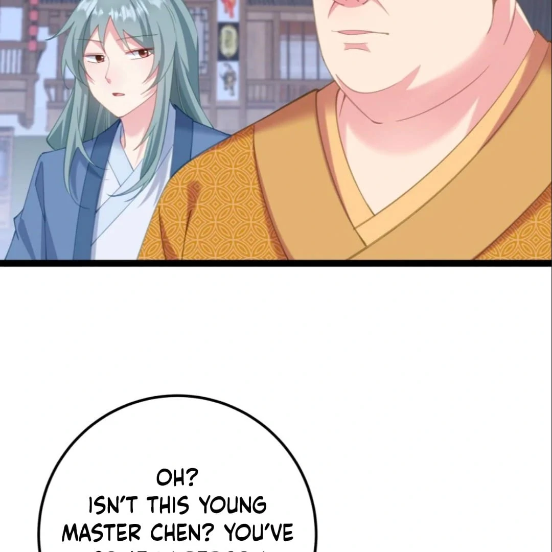 Breaking Into the Body of the Emperor’s Daughter Chapter 14 - Page 37