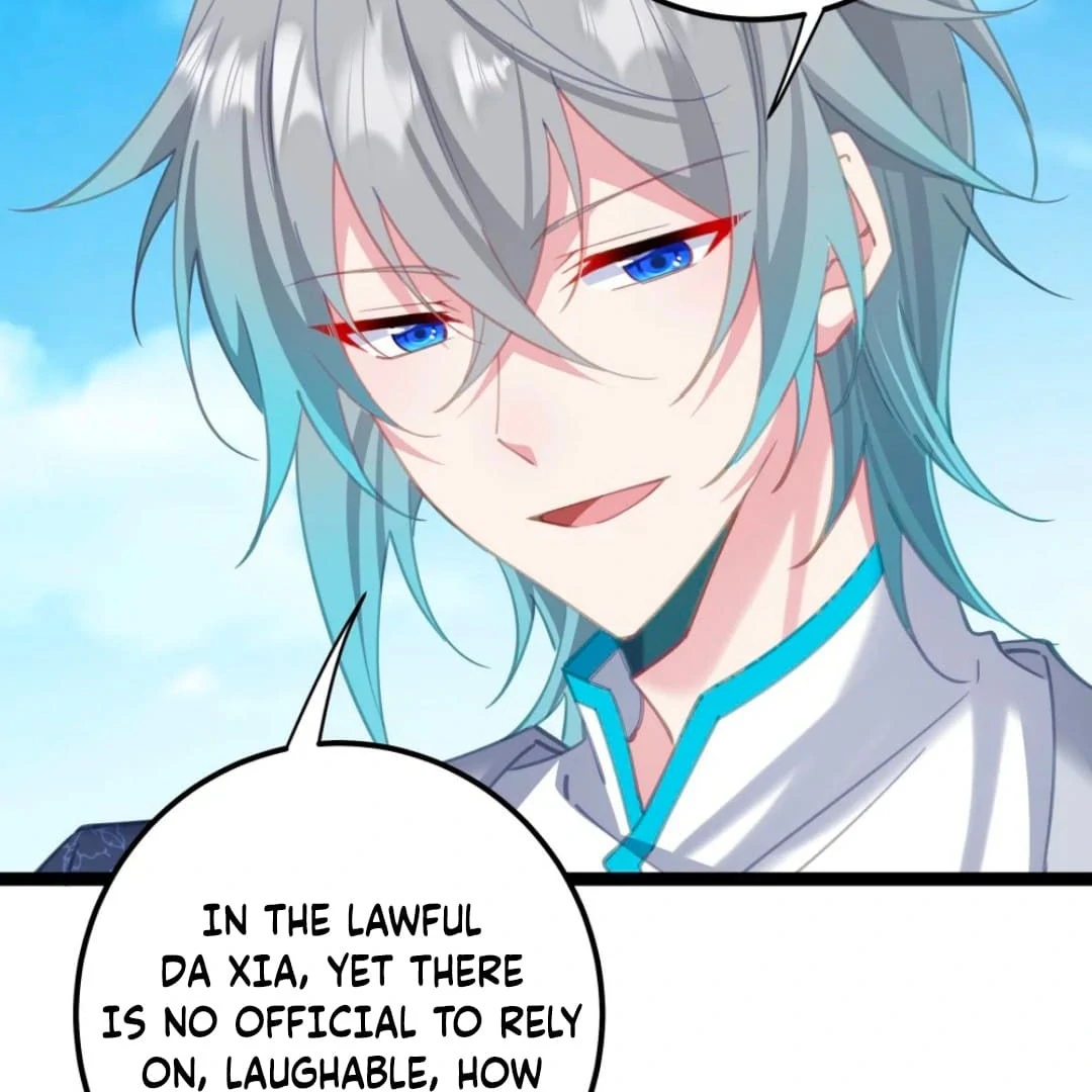 Breaking Into the Body of the Emperor’s Daughter Chapter 14 - Page 56