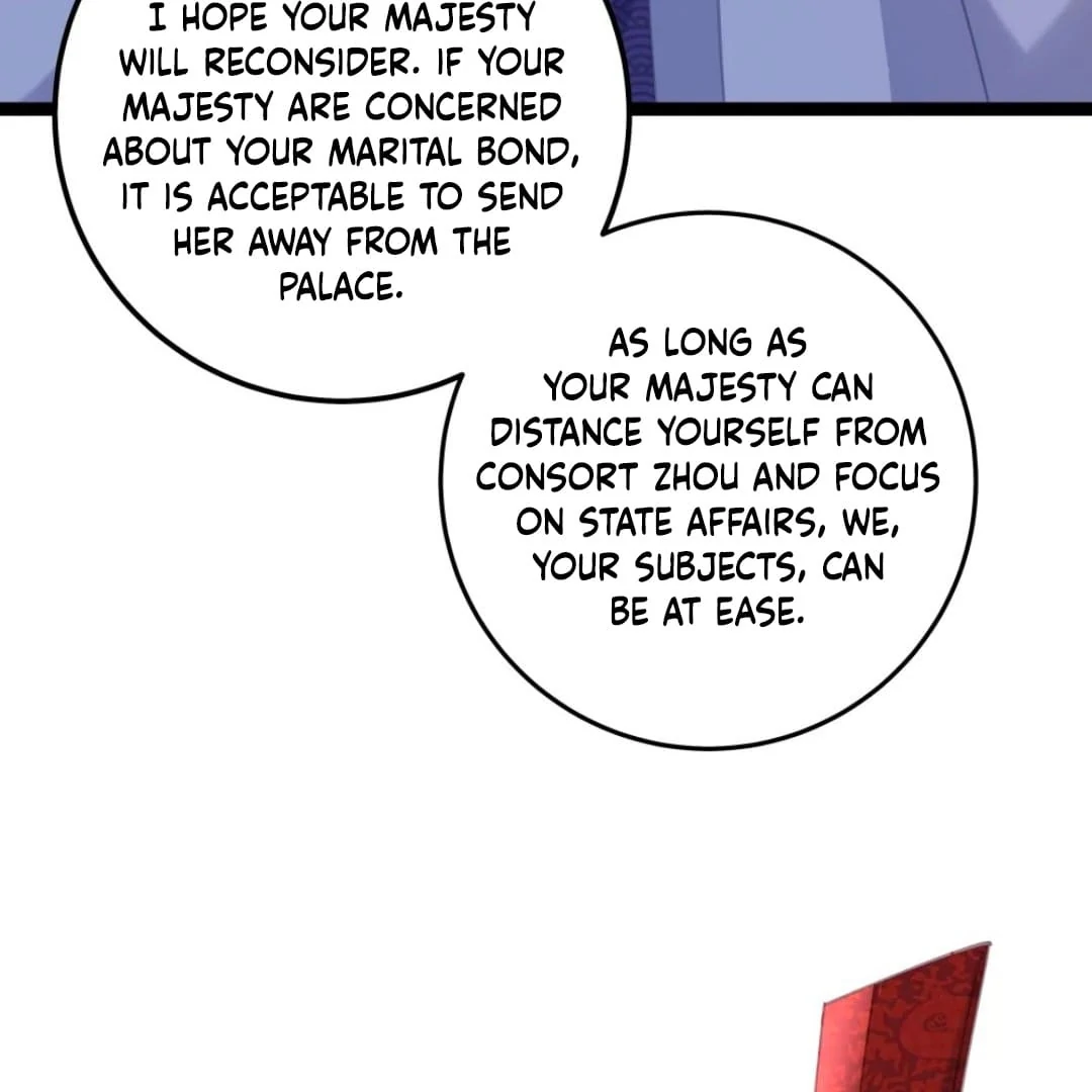 Breaking Into the Body of the Emperor’s Daughter Chapter 14 - Page 7