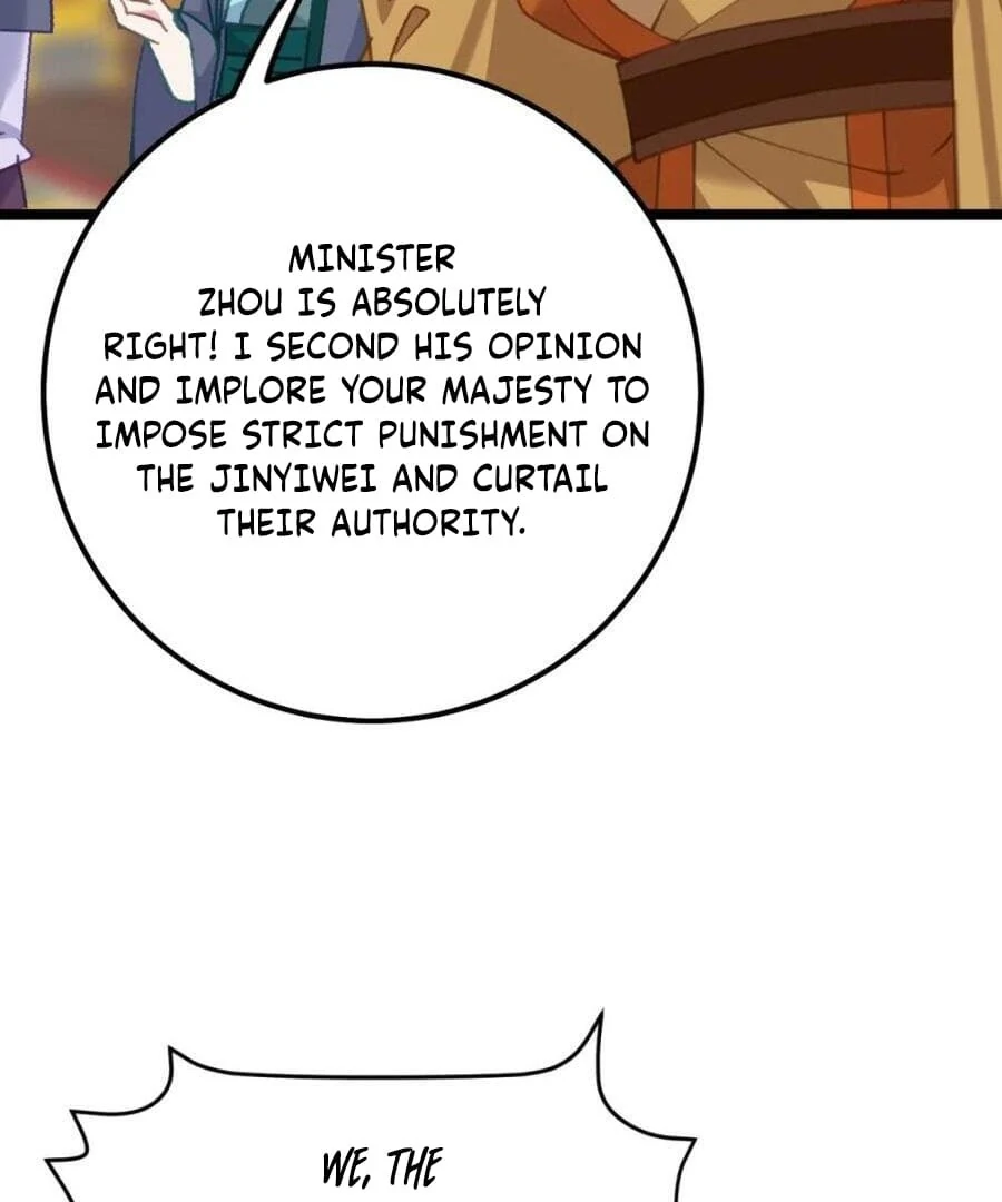 Breaking Into the Body of the Emperor’s Daughter Chapter 16 - Page 21