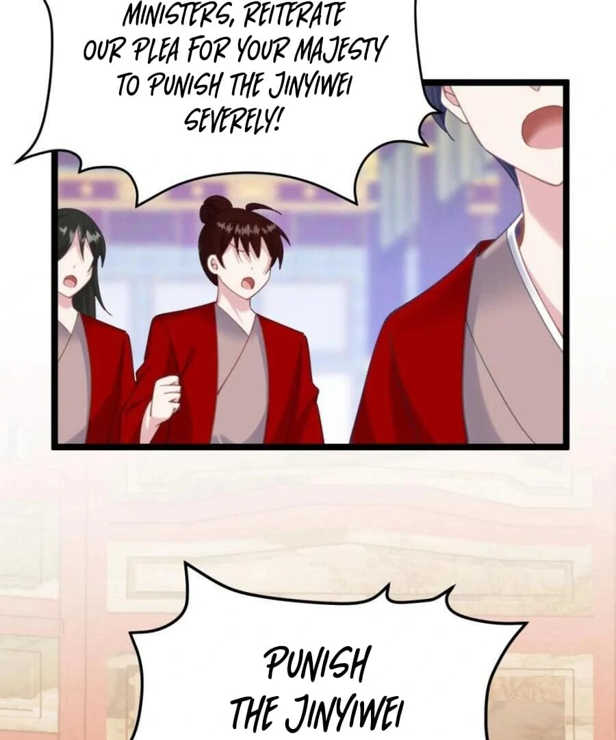 Breaking Into the Body of the Emperor’s Daughter Chapter 16 - Page 22