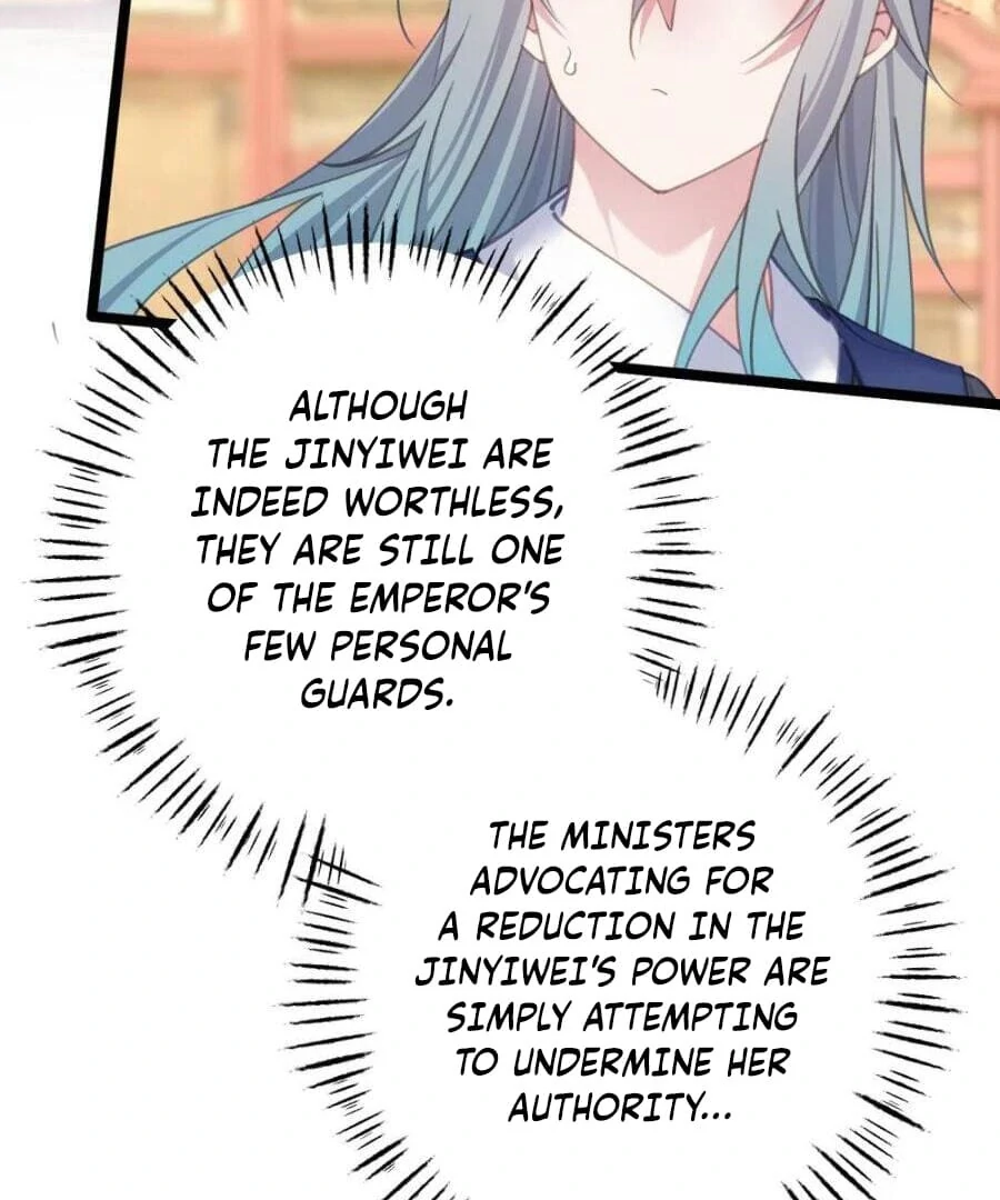 Breaking Into the Body of the Emperor’s Daughter Chapter 16 - Page 25