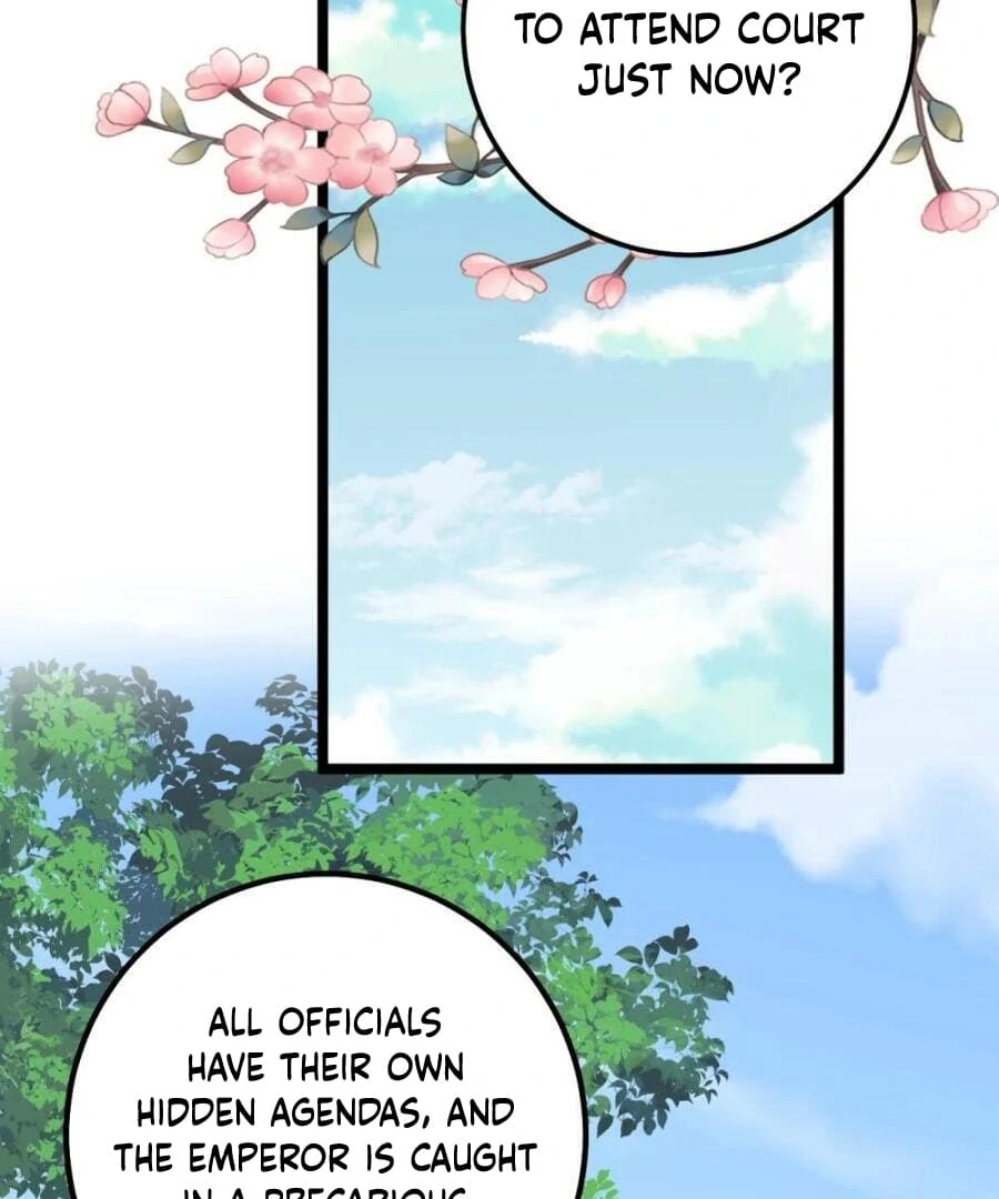 Breaking Into the Body of the Emperor’s Daughter Chapter 16 - Page 44