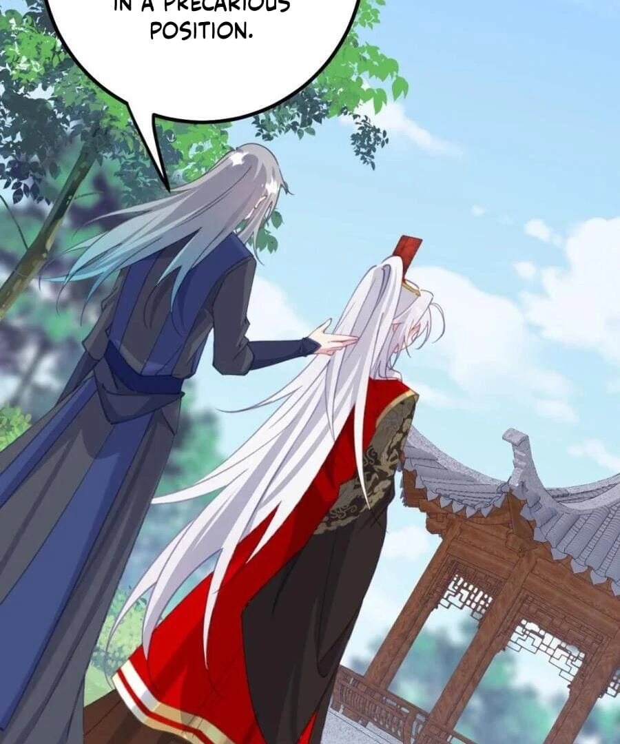 Breaking Into the Body of the Emperor’s Daughter Chapter 16 - Page 45