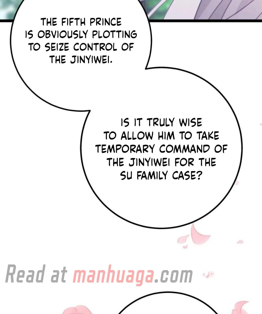 Breaking Into the Body of the Emperor’s Daughter Chapter 16 - Page 49