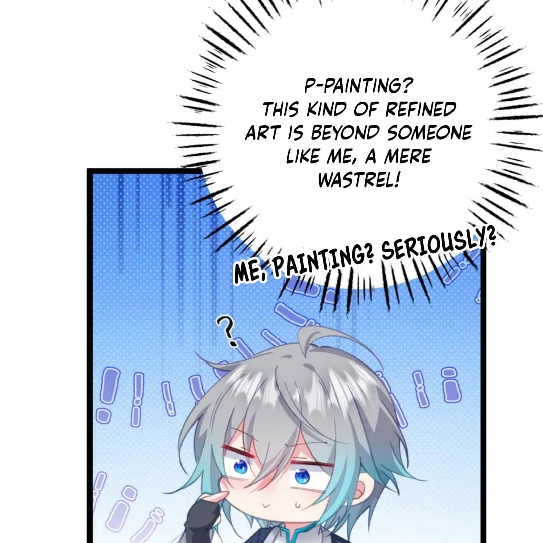 Breaking Into the Body of the Emperor’s Daughter Chapter 17 - Page 31