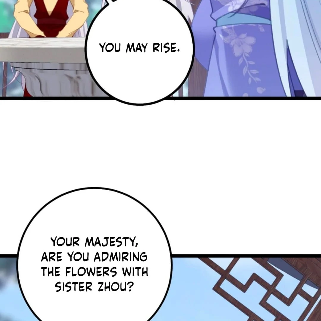 Breaking Into the Body of the Emperor’s Daughter Chapter 17 - Page 59