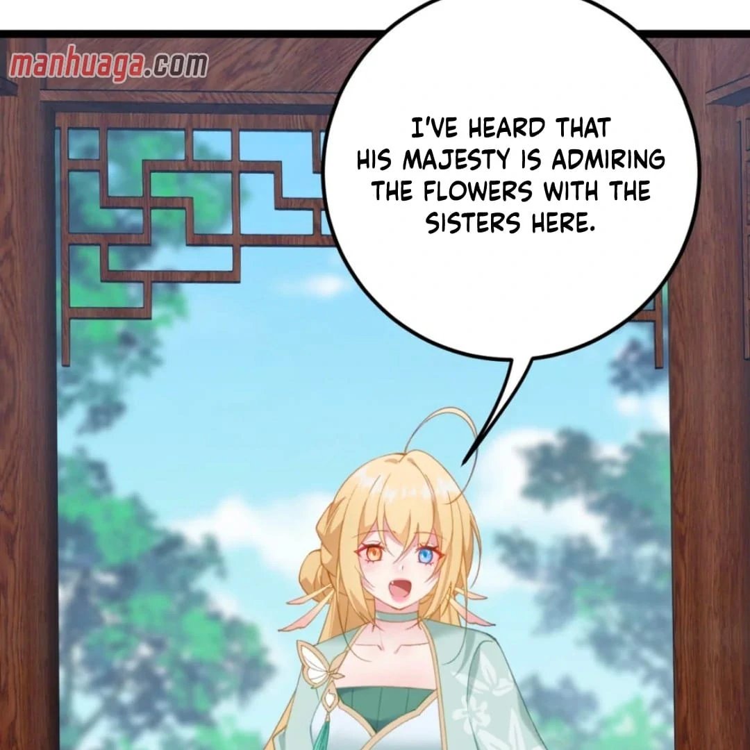 Breaking Into the Body of the Emperor’s Daughter Chapter 18 - Page 24