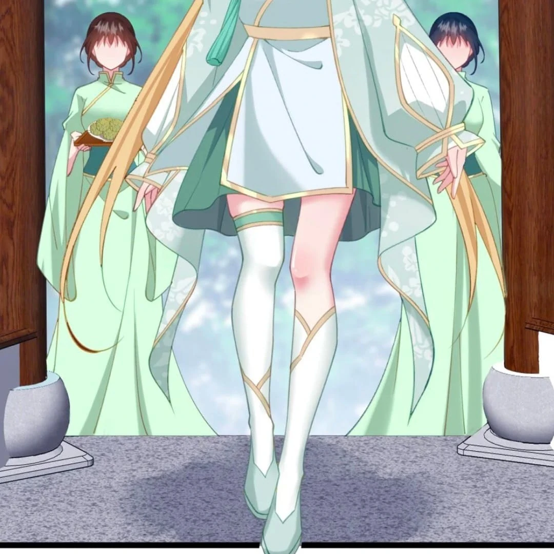 Breaking Into the Body of the Emperor’s Daughter Chapter 18 - Page 25