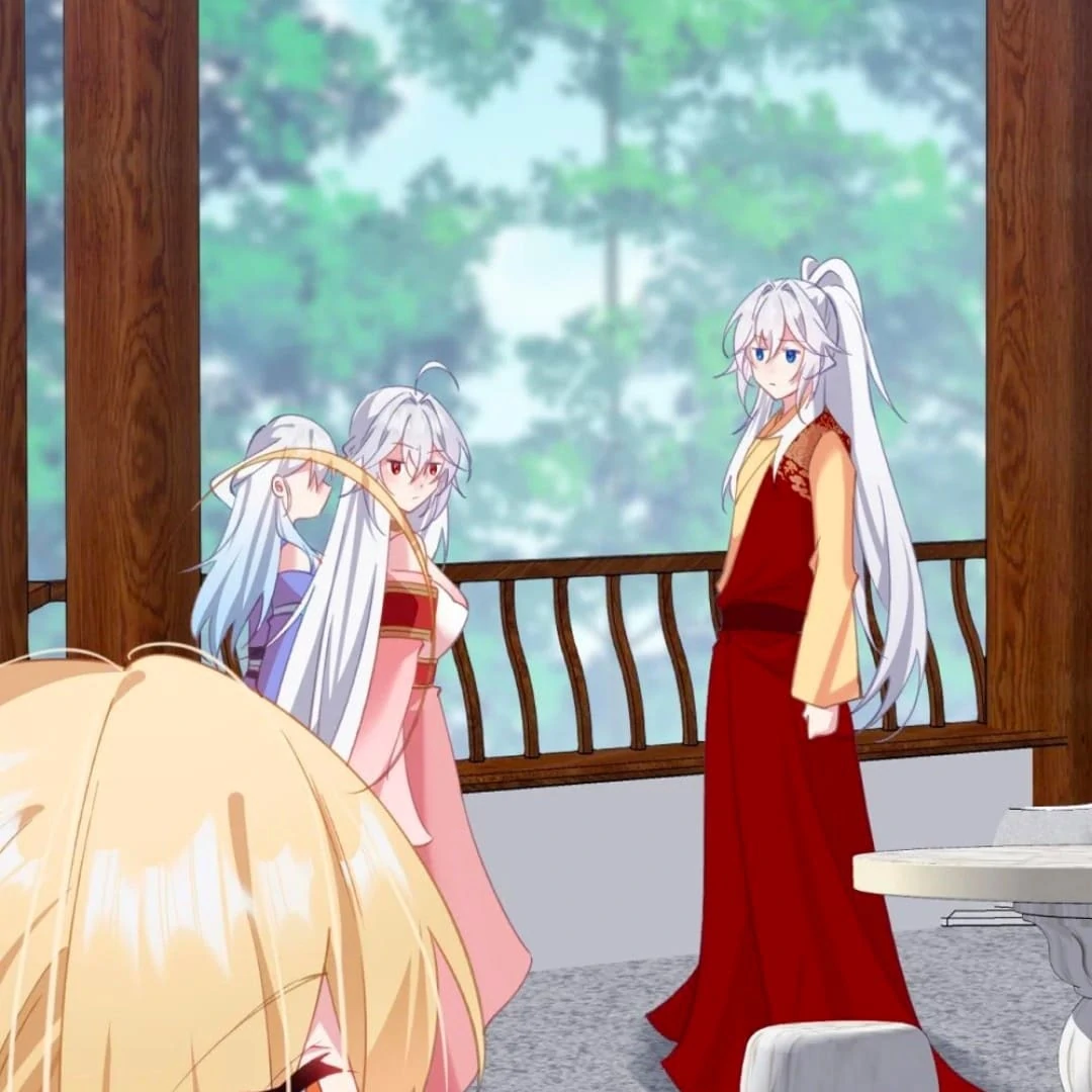 Breaking Into the Body of the Emperor’s Daughter Chapter 18 - Page 28