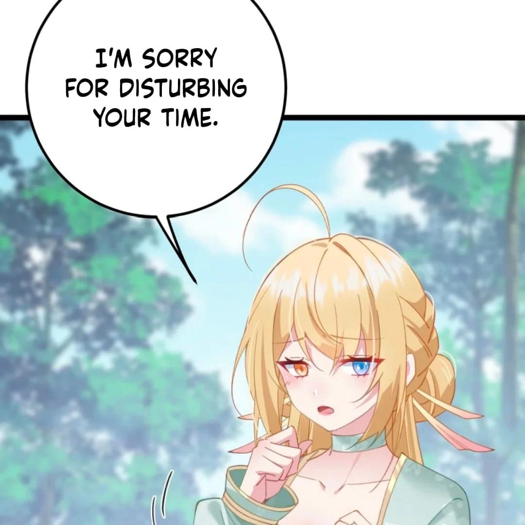 Breaking Into the Body of the Emperor’s Daughter Chapter 18 - Page 30