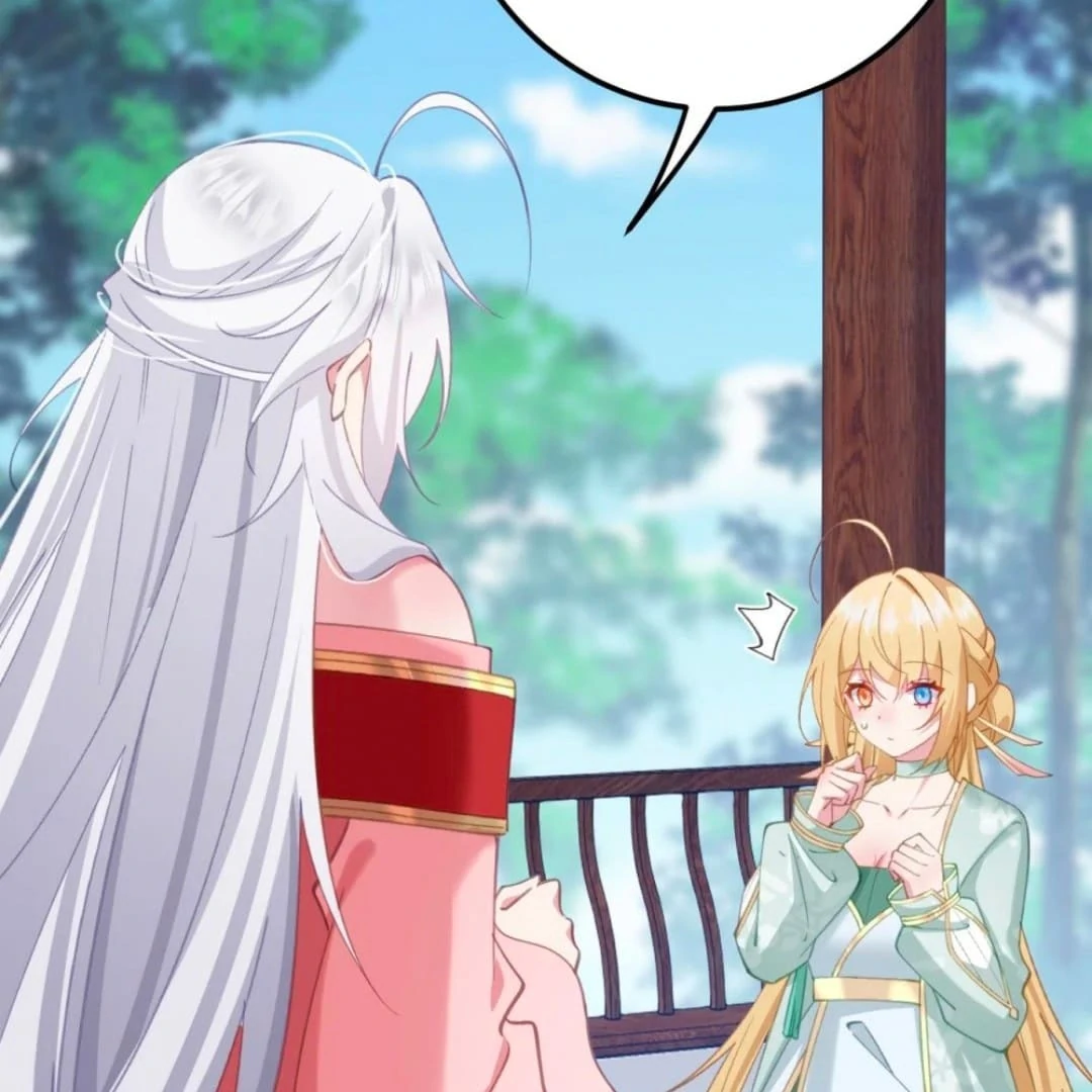 Breaking Into the Body of the Emperor’s Daughter Chapter 18 - Page 32