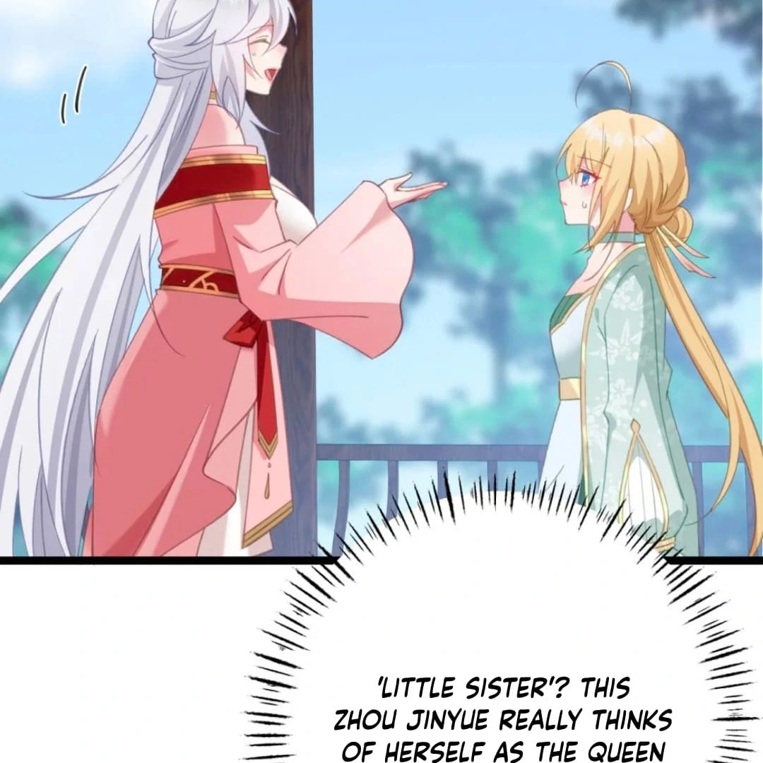 Breaking Into the Body of the Emperor’s Daughter Chapter 18 - Page 34