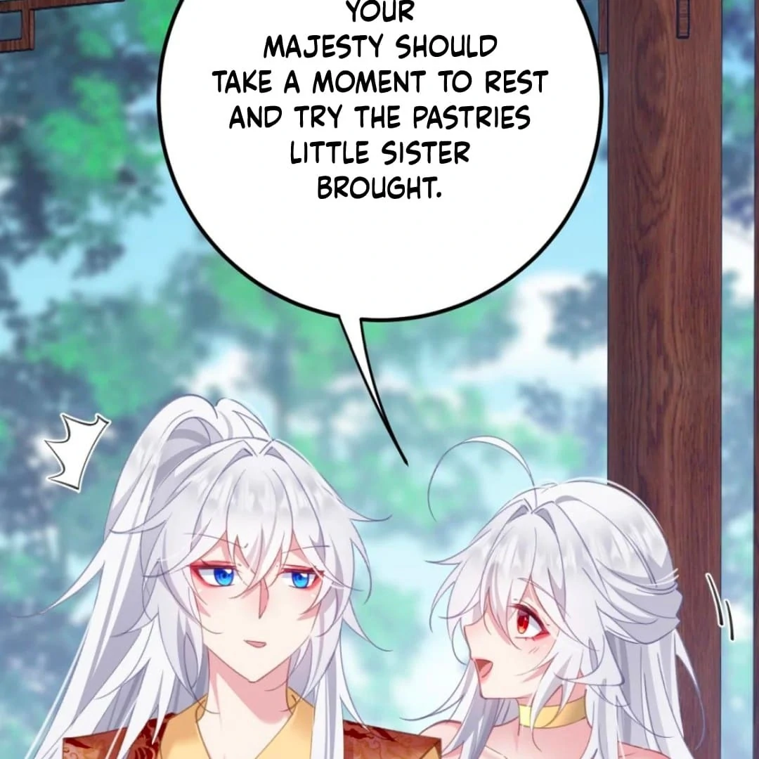 Breaking Into the Body of the Emperor’s Daughter Chapter 18 - Page 44