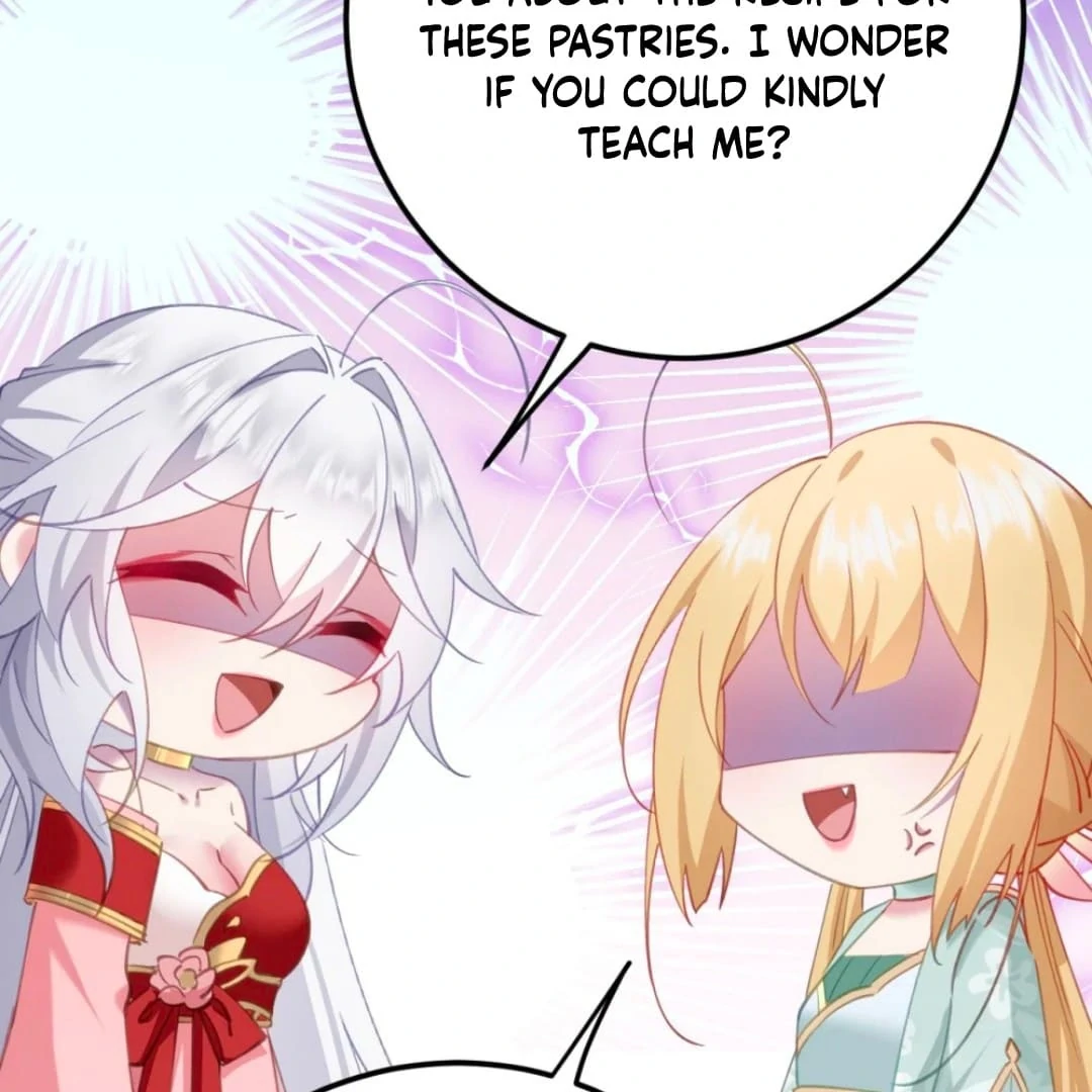 Breaking Into the Body of the Emperor’s Daughter Chapter 18 - Page 58