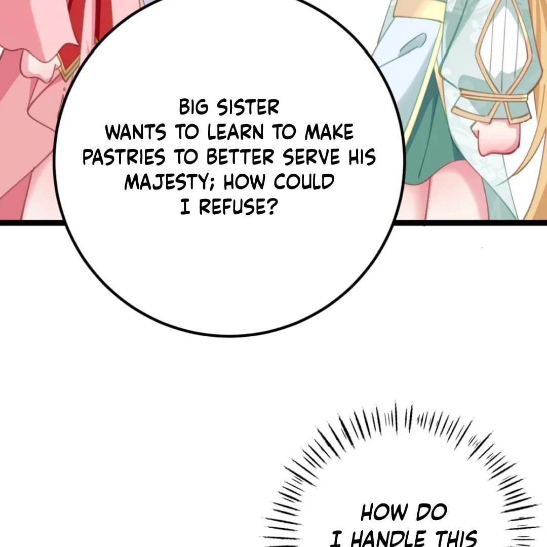 Breaking Into the Body of the Emperor’s Daughter Chapter 18 - Page 59