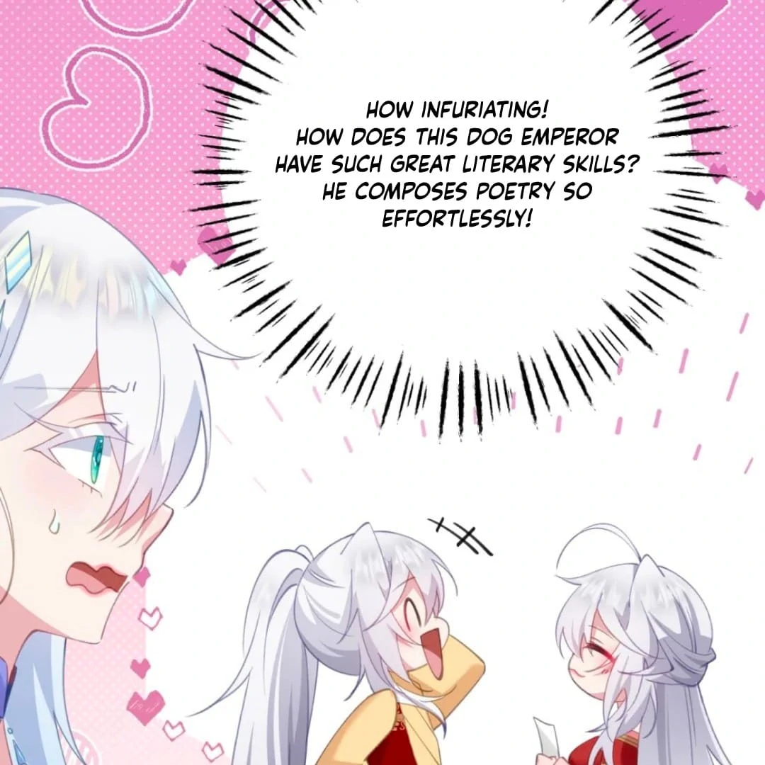 Breaking Into the Body of the Emperor’s Daughter Chapter 18 - Page 9