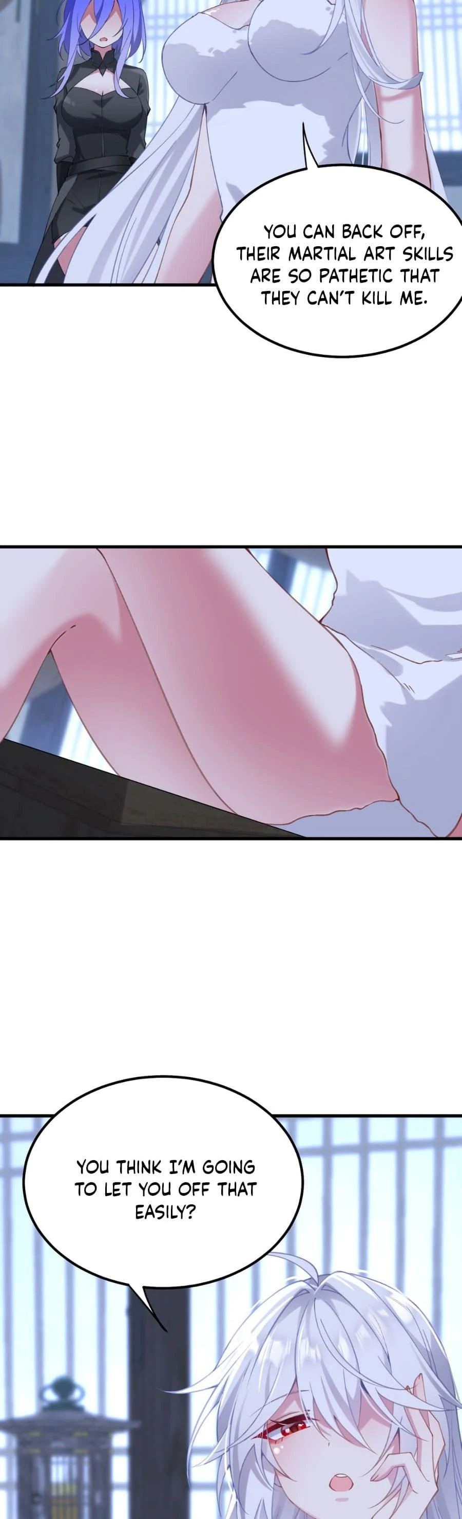 Breaking Into the Body of the Emperor’s Daughter Chapter 2 - Page 11