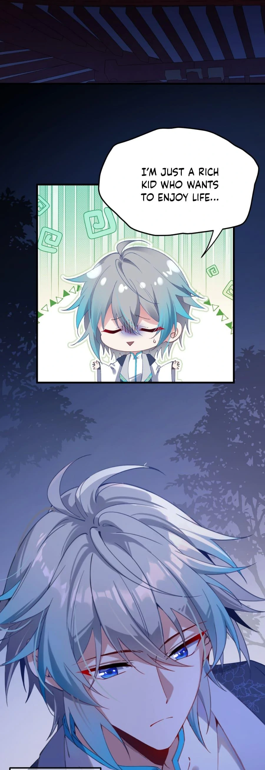 Breaking Into the Body of the Emperor’s Daughter Chapter 2 - Page 13