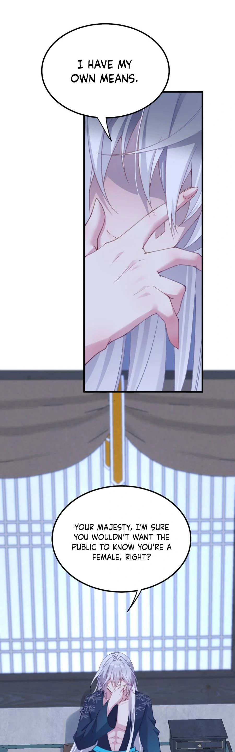 Breaking Into the Body of the Emperor’s Daughter Chapter 2 - Page 18