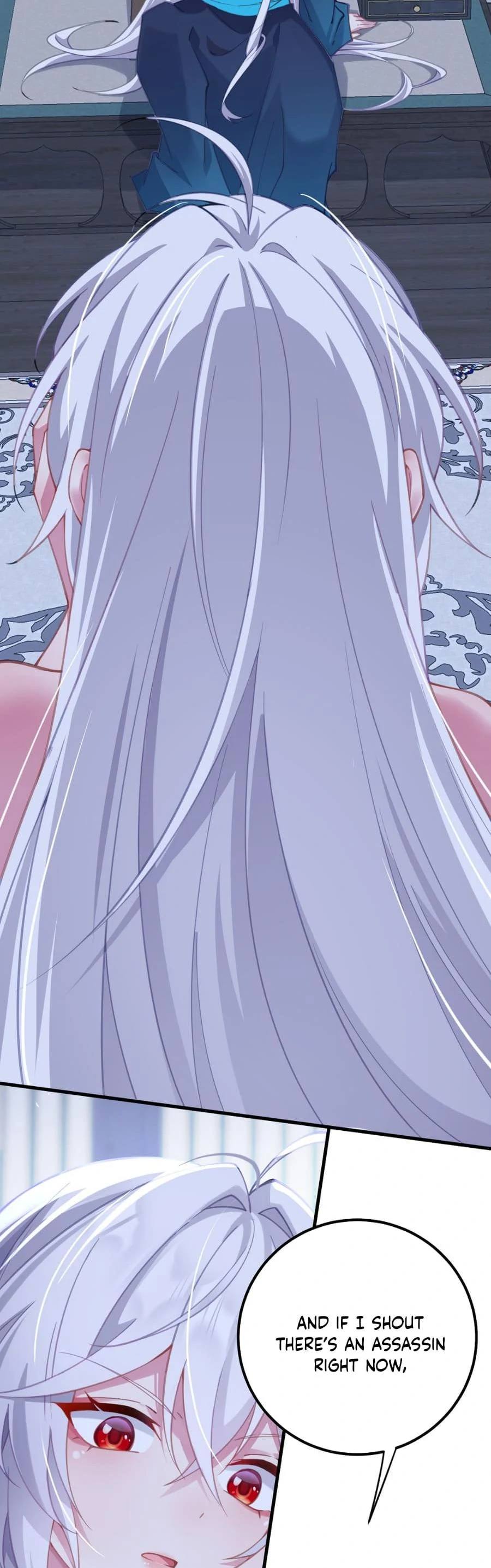 Breaking Into the Body of the Emperor’s Daughter Chapter 2 - Page 19