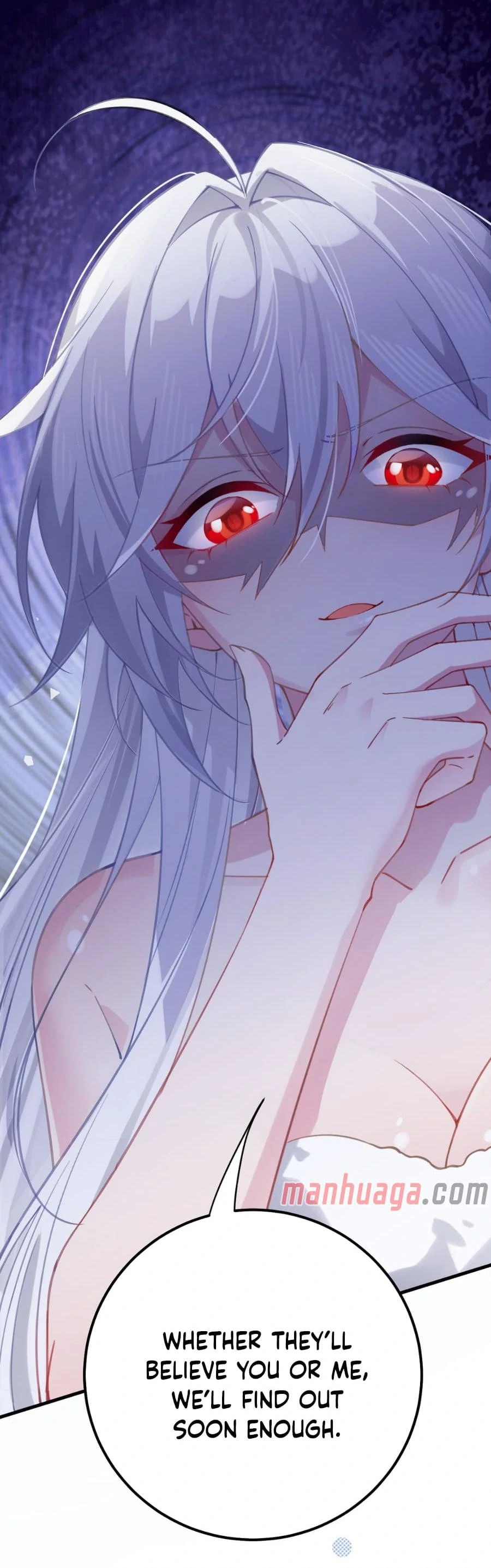 Breaking Into the Body of the Emperor’s Daughter Chapter 2 - Page 22