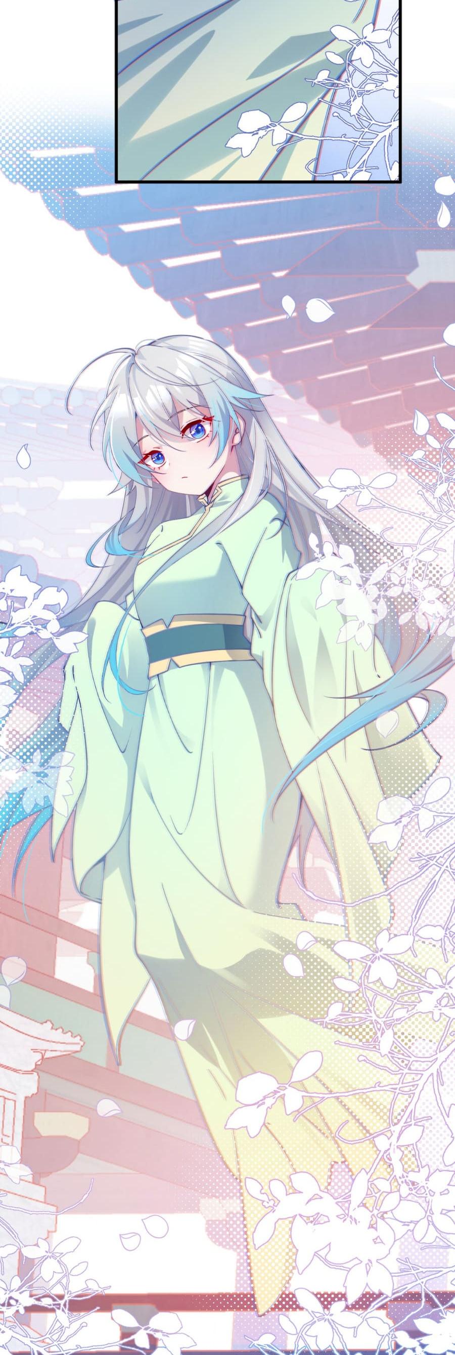 Breaking Into the Body of the Emperor’s Daughter Chapter 2 - Page 25