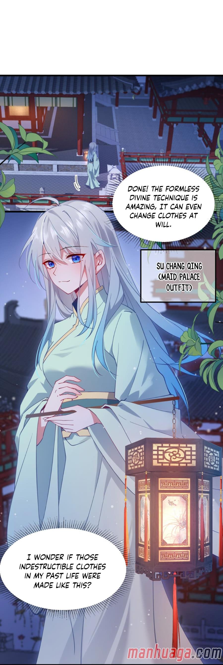 Breaking Into the Body of the Emperor’s Daughter Chapter 2 - Page 27