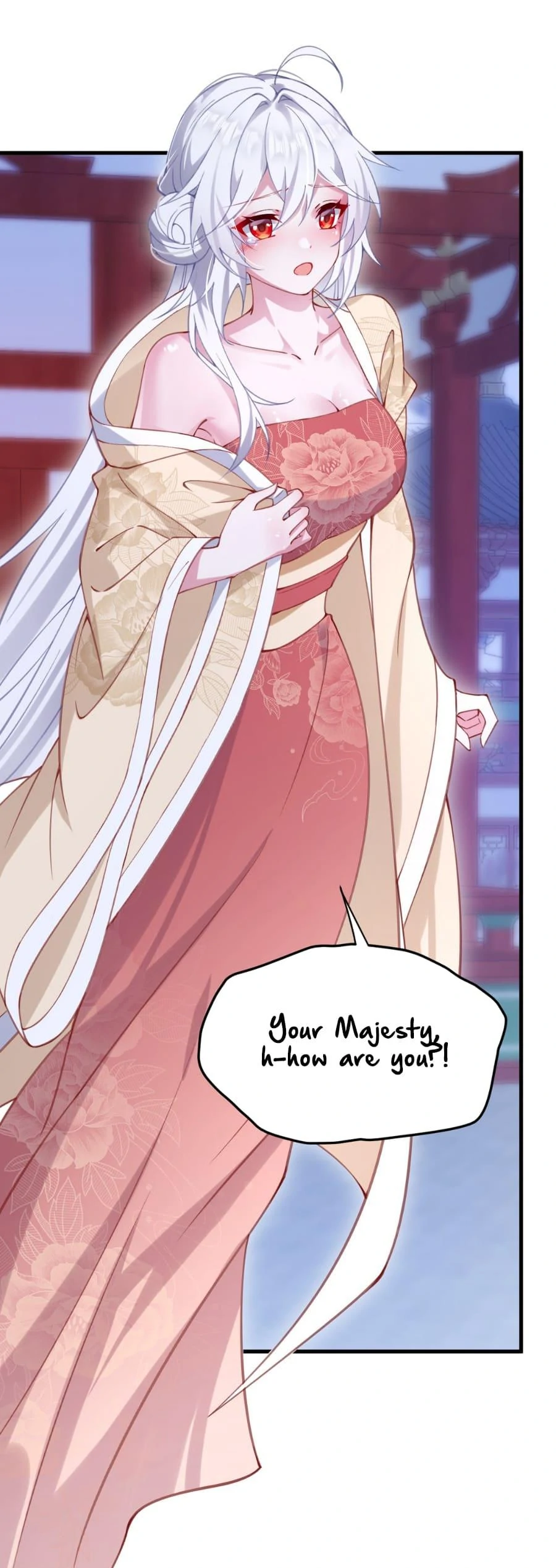 Breaking Into the Body of the Emperor’s Daughter Chapter 2 - Page 33