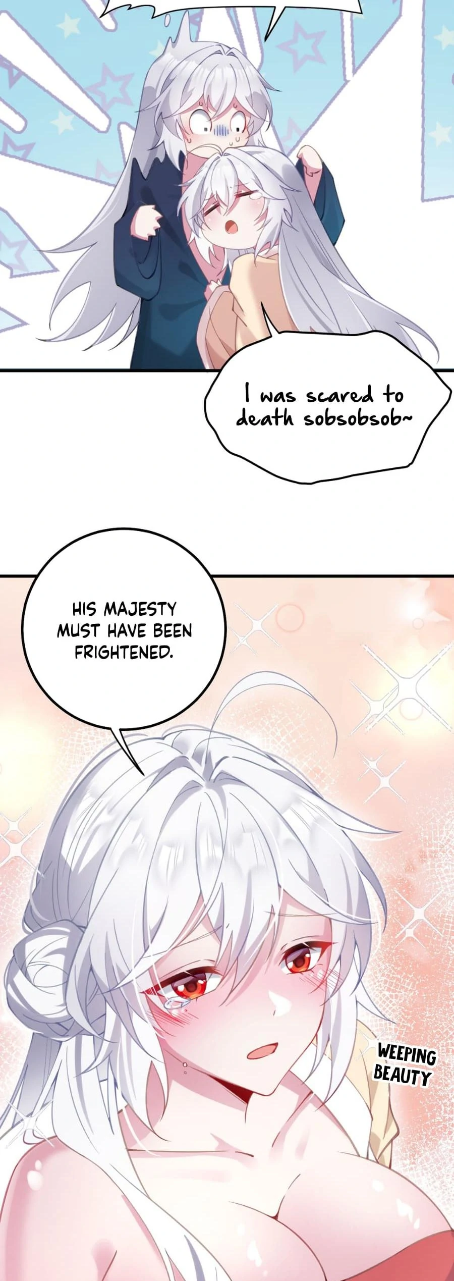 Breaking Into the Body of the Emperor’s Daughter Chapter 2 - Page 35