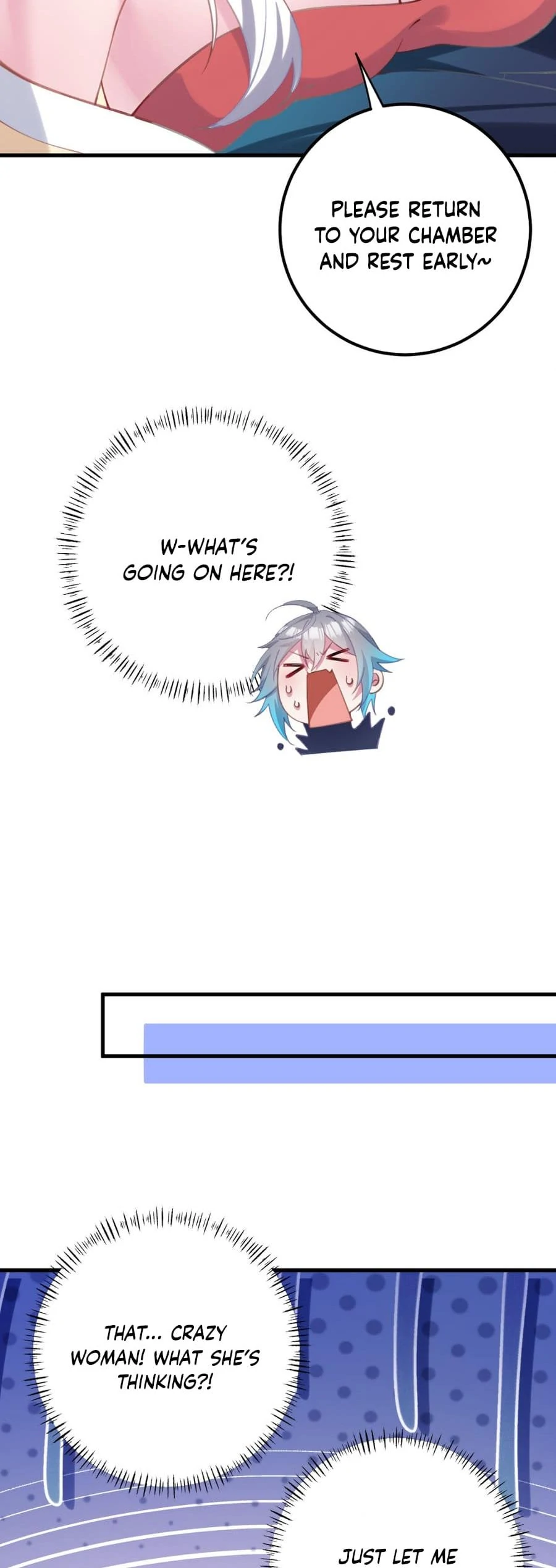 Breaking Into the Body of the Emperor’s Daughter Chapter 2 - Page 36