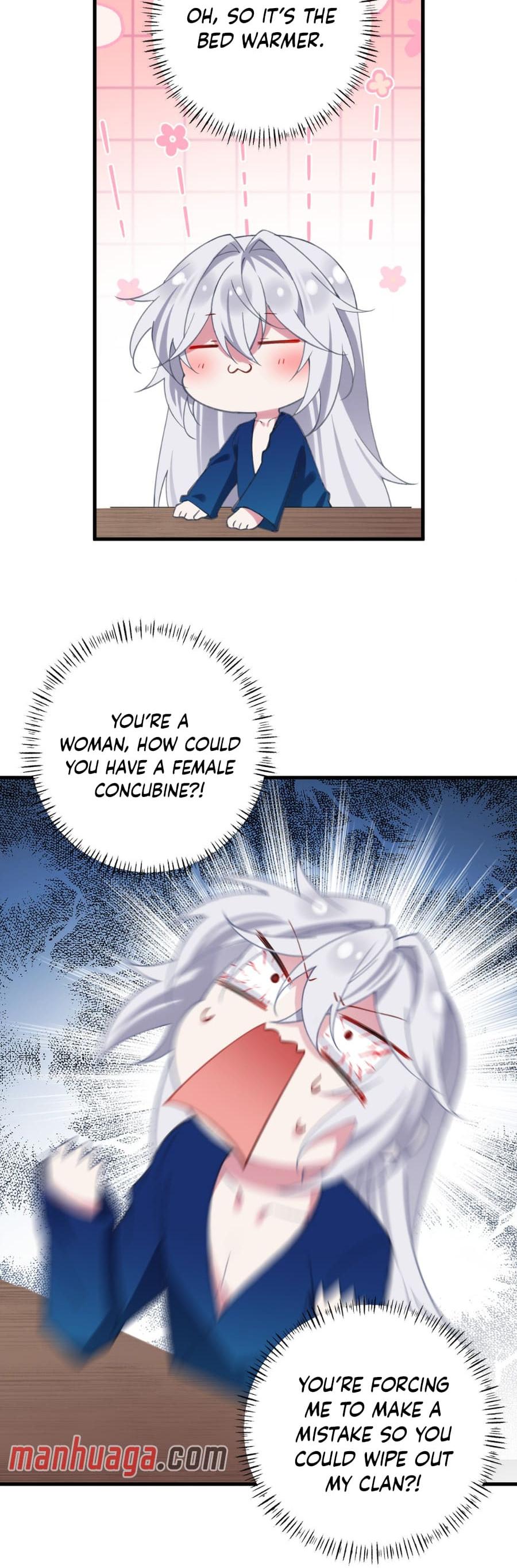 Breaking Into the Body of the Emperor’s Daughter Chapter 2 - Page 47