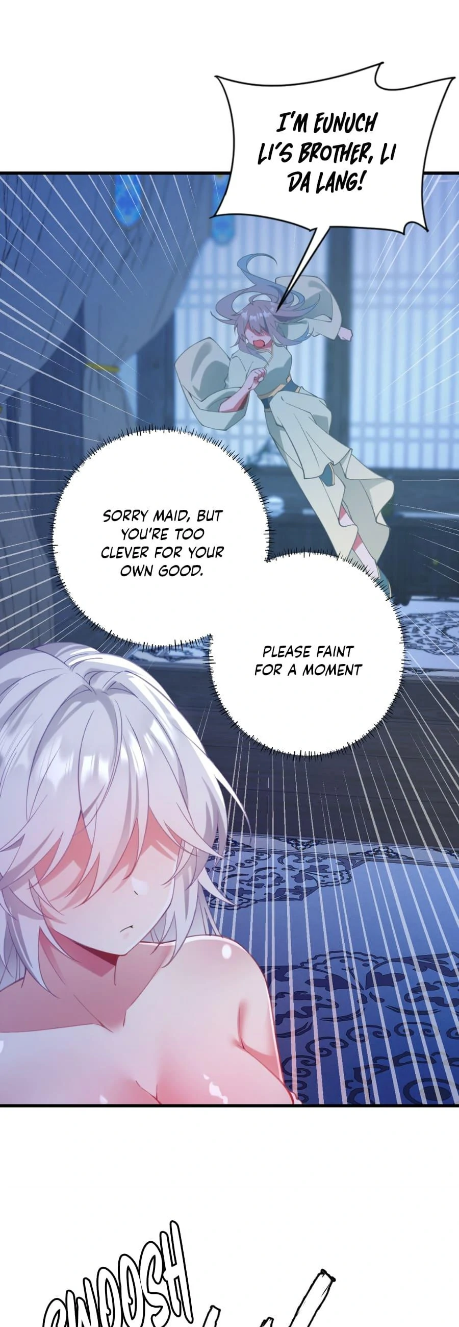 Breaking Into the Body of the Emperor’s Daughter Chapter 2 - Page 48