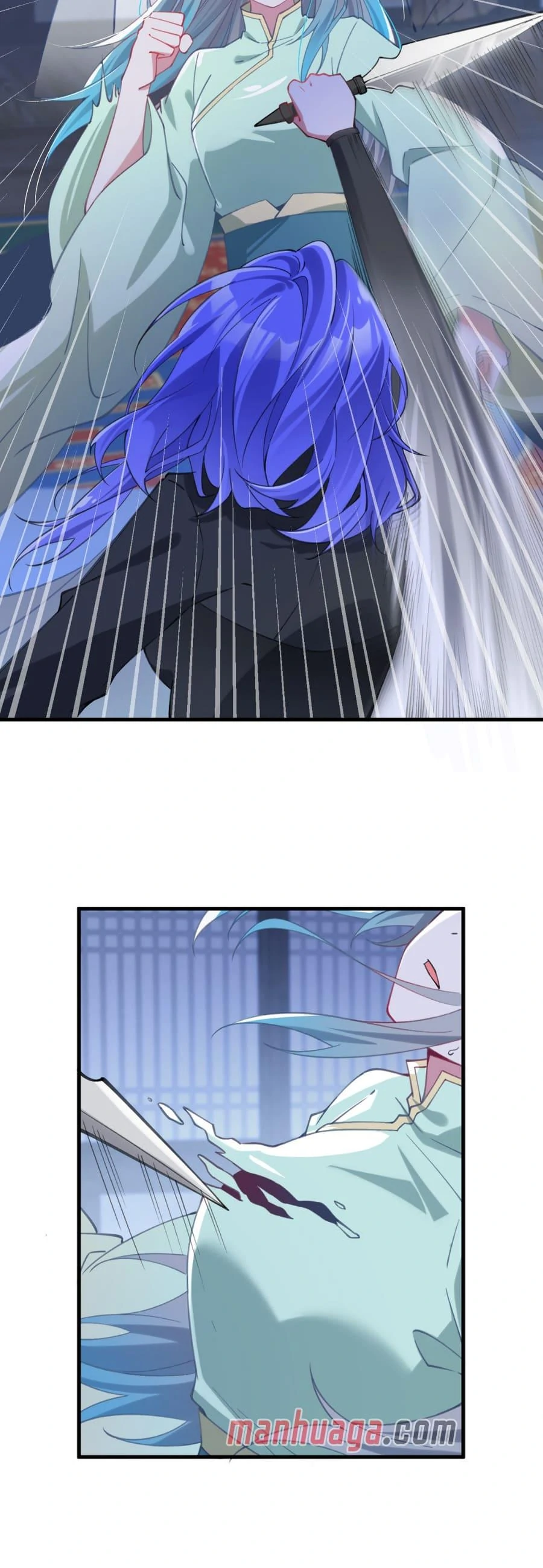 Breaking Into the Body of the Emperor’s Daughter Chapter 2 - Page 52