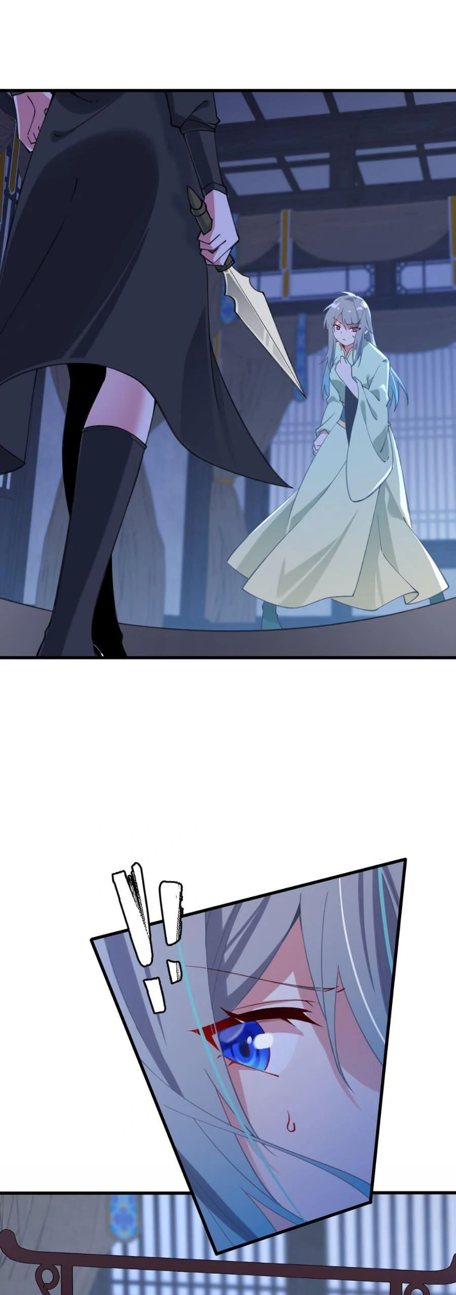 Breaking Into the Body of the Emperor’s Daughter Chapter 2 - Page 58