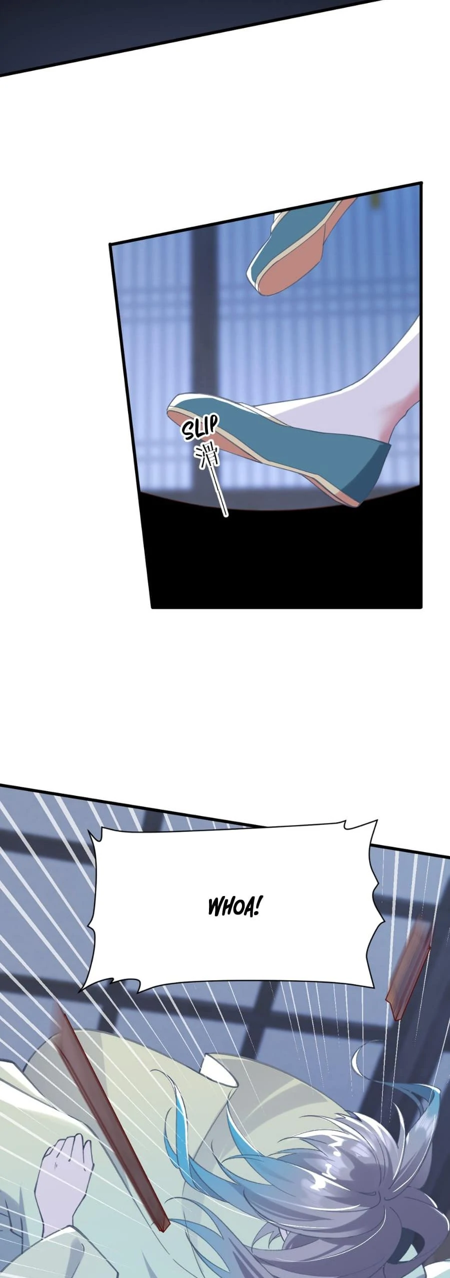 Breaking Into the Body of the Emperor’s Daughter Chapter 2 - Page 60